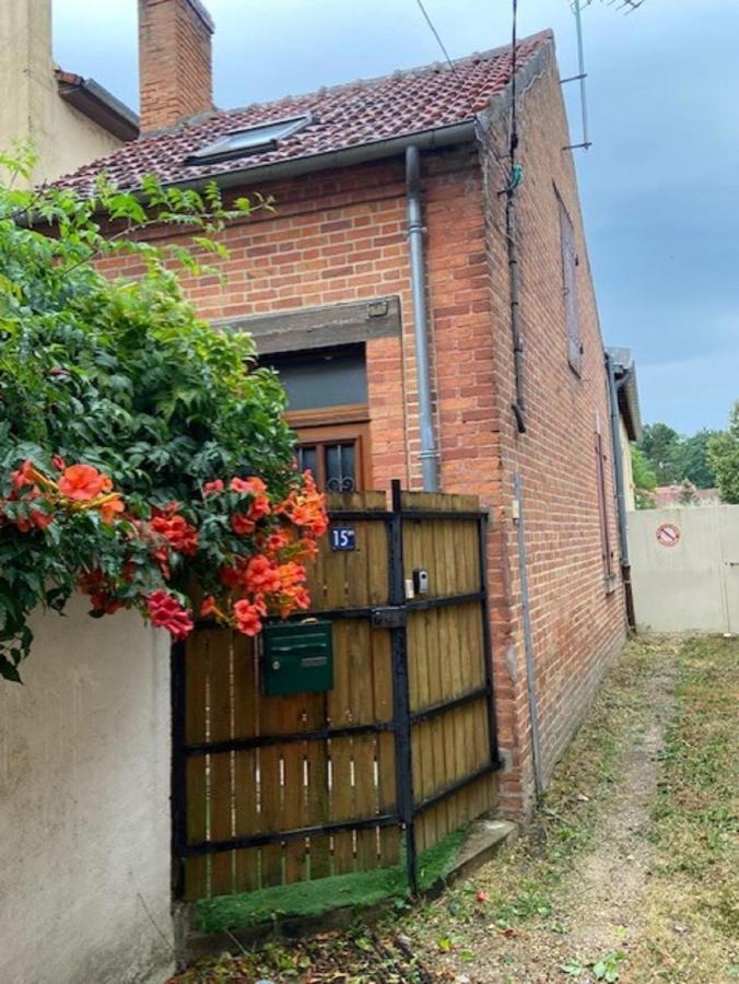 La Petite Maison Solognote Villa La Ferte-Saint-Aubin Bagian luar foto